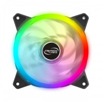 Fantech FC124 Turbine RGB Dual Side Illuminated Casing Fan